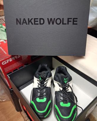 Scarpe Naked Wolfe