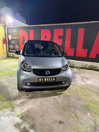 Smart Fortwo turbo 90 cv