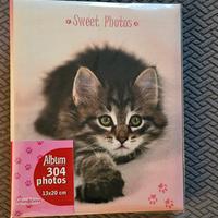 Raccoglitore foto 13 x 20 cm