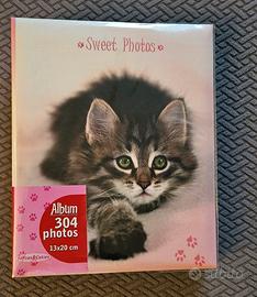 Raccoglitore foto 13 x 20 cm