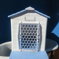 Cuccia casetta per piccola taglia 