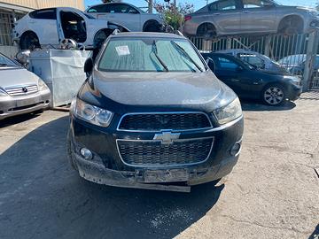 Ricambi Chevrolet Captiva Z22D1 2011