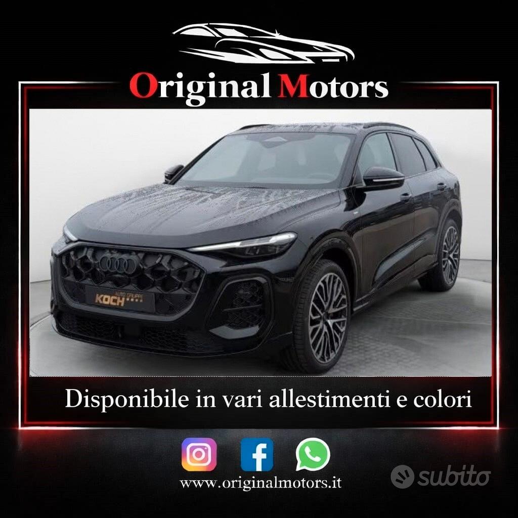Audi Q5 2ª serie