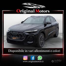 Audi Q5 40 TDI 204 CV quattro S tronic line plus