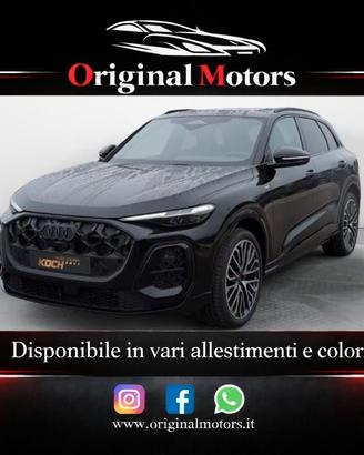 Audi Q5 40 TDI 204 CV quattro S tronic line plus