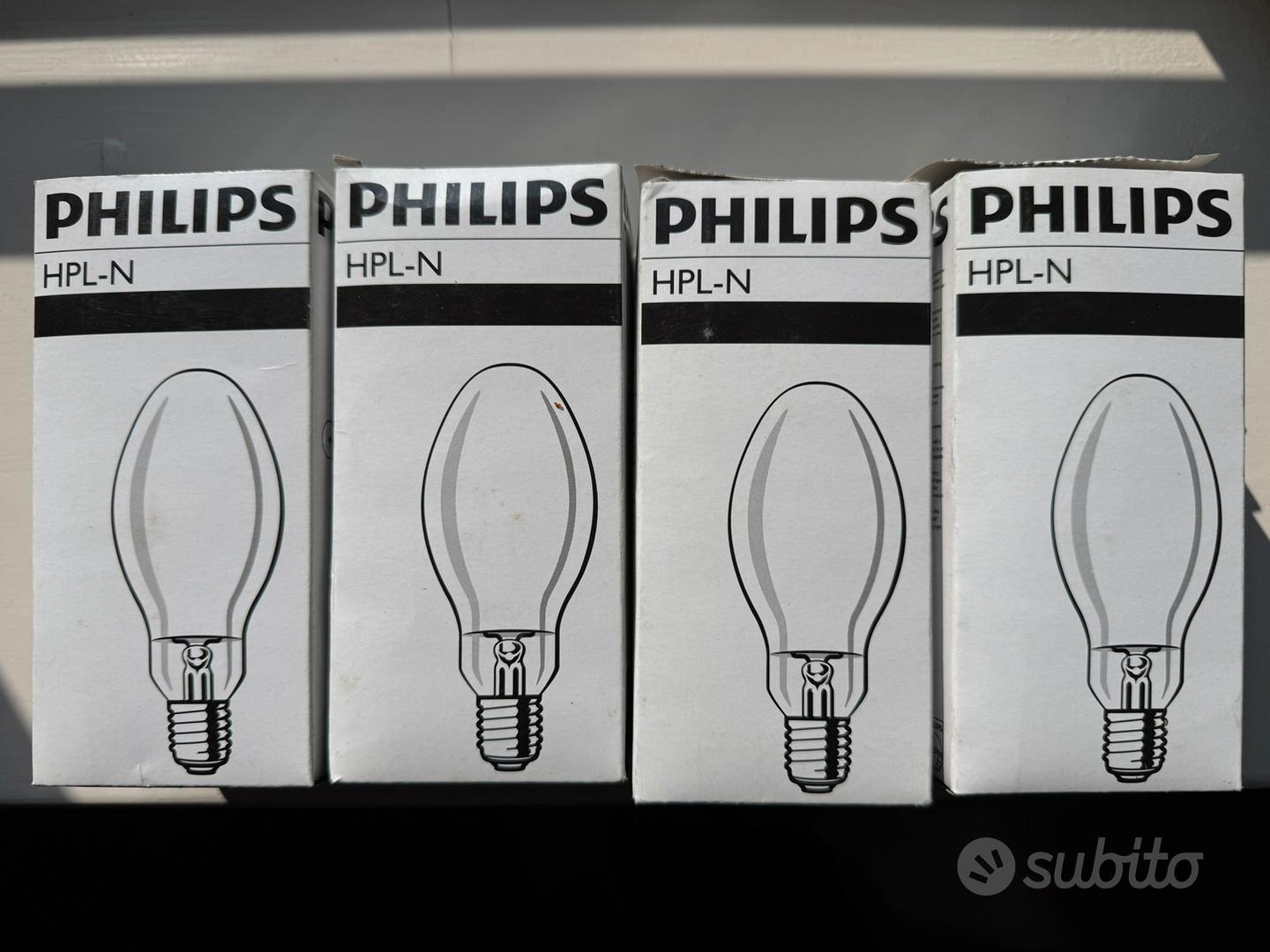 V-TAC 10x Lampadine LED Attacco E27 8,5W (Equivalenti a 60W) A60