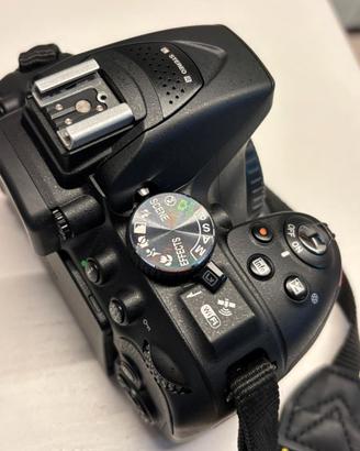 Nikon D5300