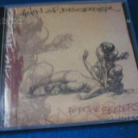 Vision of disorder - for the bleeders cd