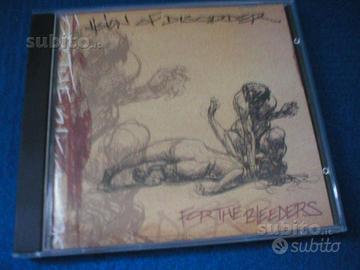 Vision of disorder - for the bleeders cd