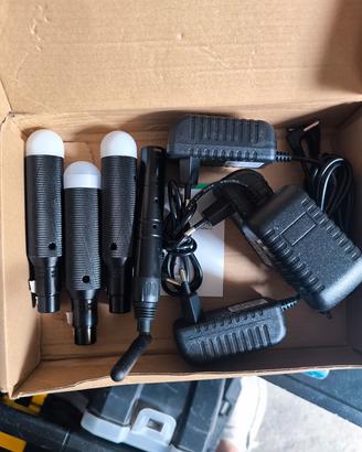 Battery Wireless DMX 