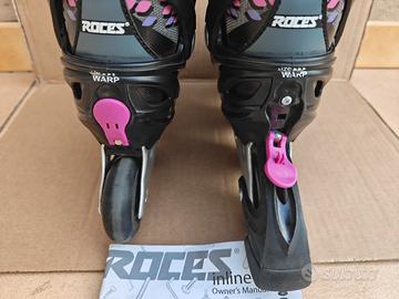 Rollerblade Rocer Bambina/ragazza