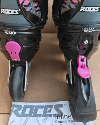 Rollerblade Rocer Bambina/ragazza