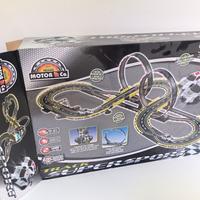 Pista macchinine super track Motor & Co