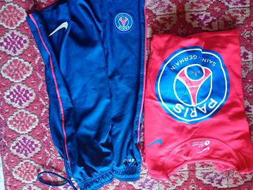 Paris Sant german T-shirt e pantaloncini originali