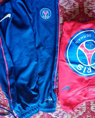Paris Sant german T-shirt e pantaloncini originali