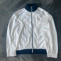 Felpa Chamion Uomo Bianca come nuova