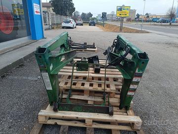 caricatore John Deere JD460