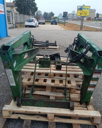 caricatore John Deere JD460