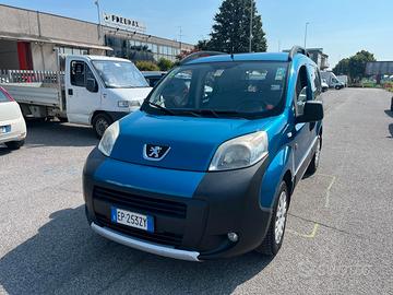 Peugeot Bipper Tepee 1.3 HDi 75