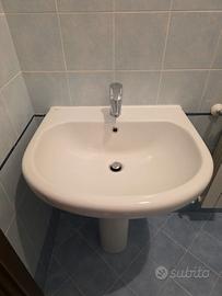 Lavabo Bagno in Ceramica