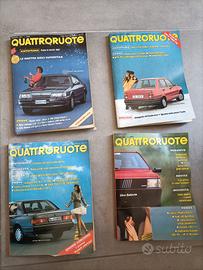 Quattroruote anno 1987