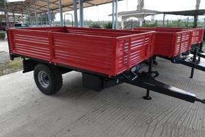 Rimorchio Agricolo 25Q.li - N U O V O