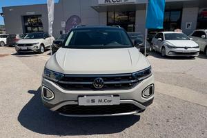 t-roc 1000 tsi style