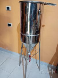 fermentatore inox 30lt