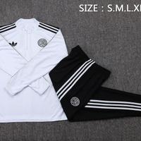 Tuta Germania adidas allenamento bianca taglia M