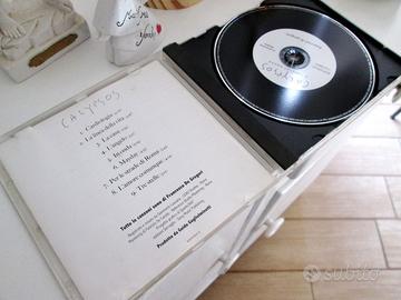 CD di Baglioni, De Gregori e Pooh