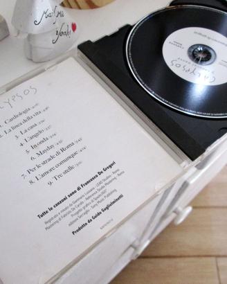 CD di Baglioni, De Gregori e Pooh