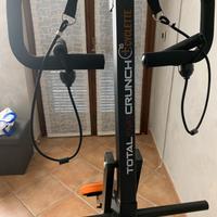 Total Power Crunch + Cyclette