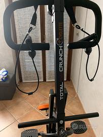 Total Power Crunch + Cyclette