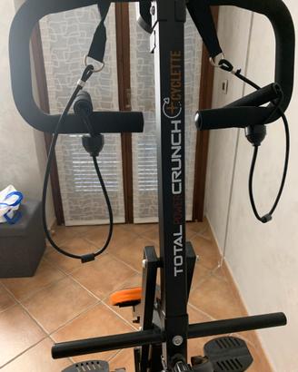 Total Power Crunch + Cyclette
