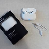 Auricolari Earbuds Bluethoot Wireless Cuffie Tech