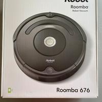 iRobot Roomba 676