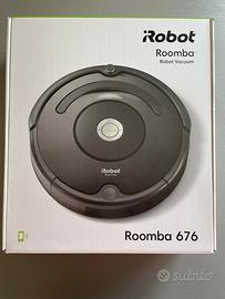 iRobot Roomba 676