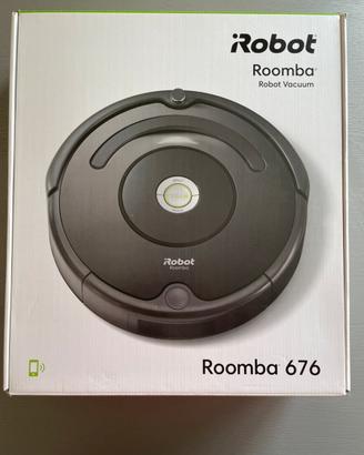 iRobot Roomba 676
