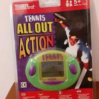 Tiger Elettronic Tennis All Out Action