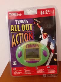 Tiger Elettronic Tennis All Out Action