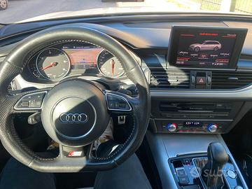 Audi a6 sline 2000 190cv