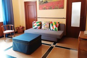 Appartamento Arredato a 800 metri Ospedale Gaslini