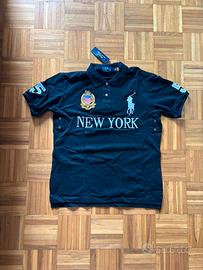 Polo ralph lauren New rok Nuova, taglia L