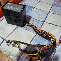Alimentatore psu PC - Cooler Master MasterWatt 500