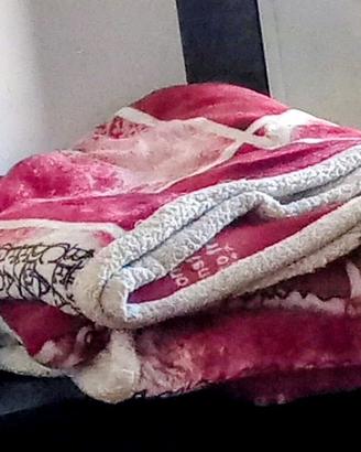 Coperta matrimoniale 