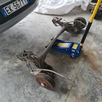 ponte posteriore grande punto evo