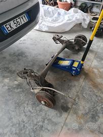 ponte posteriore grande punto evo