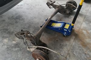 ponte posteriore grande punto evo