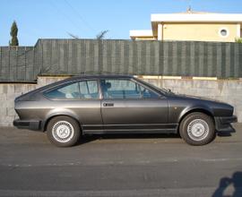 ALFA ROMEO Alfetta GT/GTV - 1982