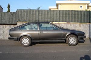 ALFA ROMEO Alfetta GT/GTV - 1982